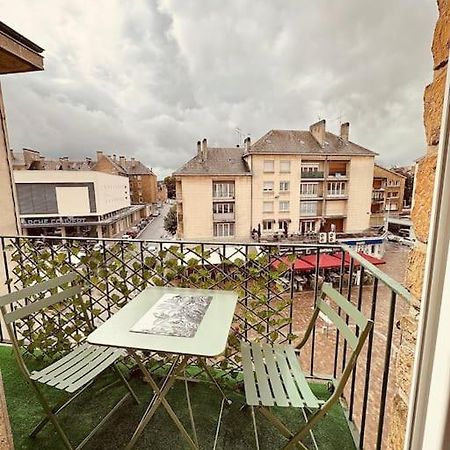 Le Petit Bijou Hyper Centre Sedan Apartment ภายนอก รูปภาพ