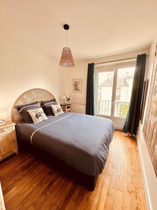 Le Petit Bijou Hyper Centre Sedan Apartment ภายนอก รูปภาพ