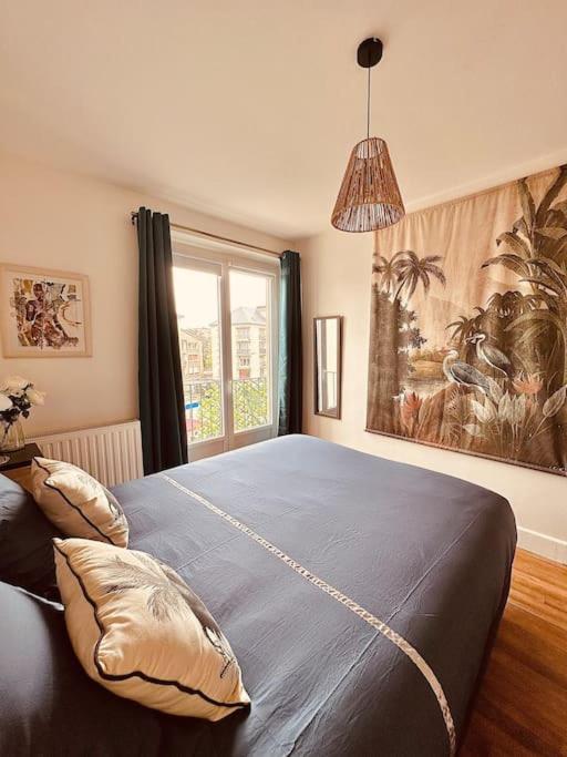Le Petit Bijou Hyper Centre Sedan Apartment ภายนอก รูปภาพ