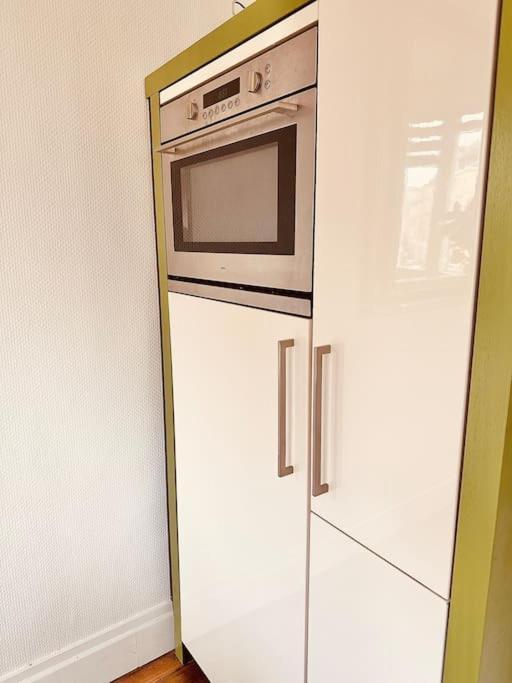 Le Petit Bijou Hyper Centre Sedan Apartment ภายนอก รูปภาพ