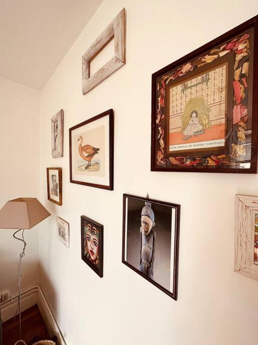 Le Petit Bijou Hyper Centre Sedan Apartment ภายนอก รูปภาพ