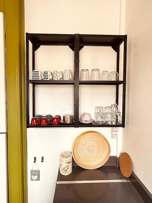 Le Petit Bijou Hyper Centre Sedan Apartment ภายนอก รูปภาพ