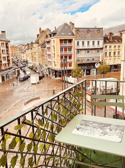 Le Petit Bijou Hyper Centre Sedan Apartment ภายนอก รูปภาพ