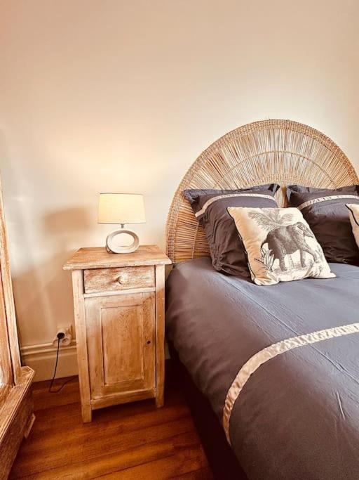 Le Petit Bijou Hyper Centre Sedan Apartment ภายนอก รูปภาพ
